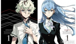 羁绊动漫,描绘青春记忆的彩色画卷